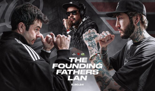 The CEOs of FaZe Clan, 100 Thieves, and OpTic will square off in a ‘Call of Duty’ tournament