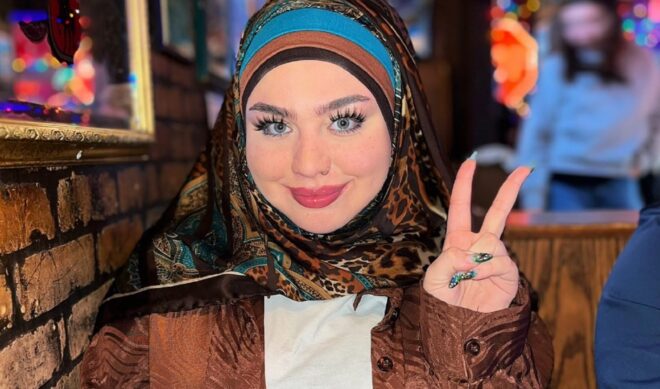 Streamers on the Rise: Frogan talks girlypop gaming, activism, and ‘Ayyrabs’