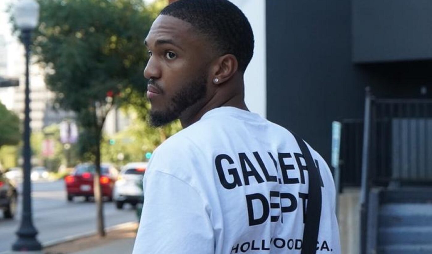 Millionaires: Jay Williams is a trend hunter