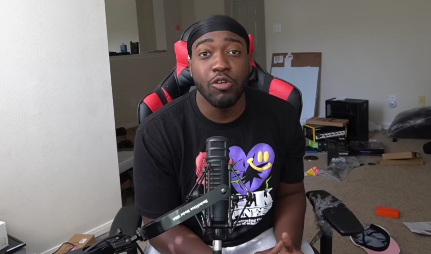 Twitch unbans JiDion, continues to reverse streamer exodus