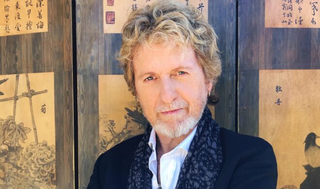 The lead singer of Yes is rocking on alongside his favorite YouTube cover artists