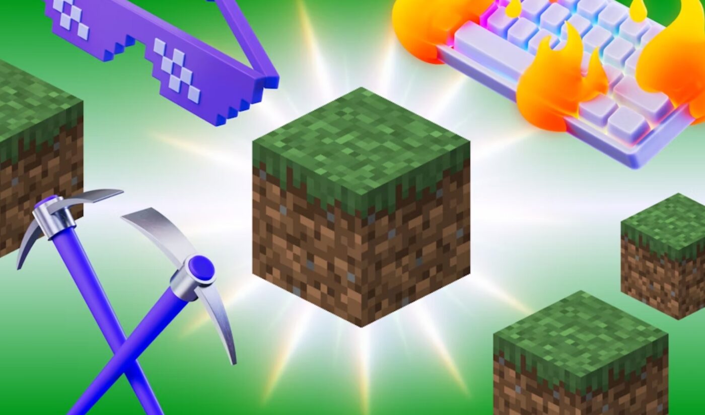 ‘Minecraft’ just turned 15, and Twitch is celebrating