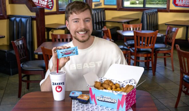 MrBeast Chicken? Jimmy Donaldson brings “MrBeast Box” to fast food chain Zaxby’s.