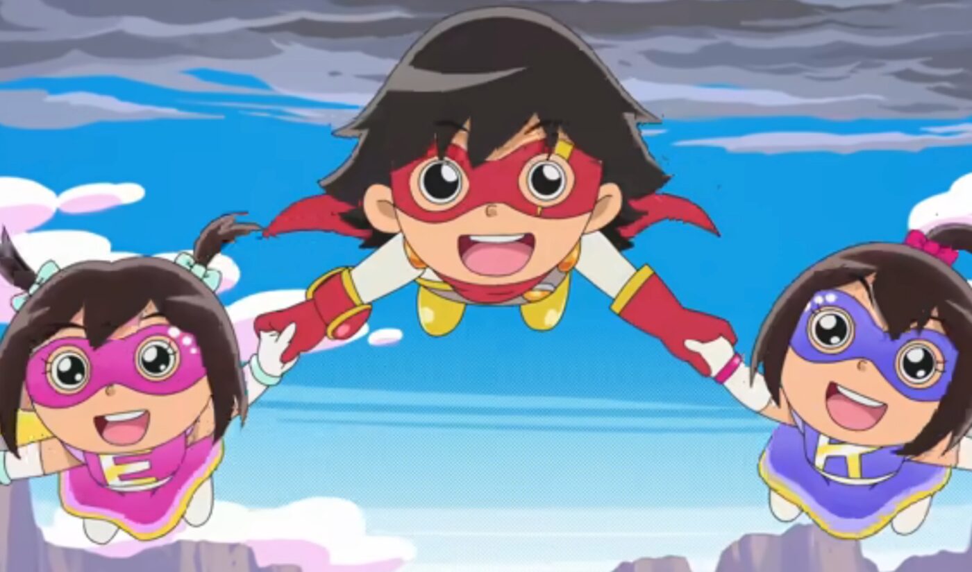 The Ryan’s World movie will hit theaters on August 16. Here’s the trailer.