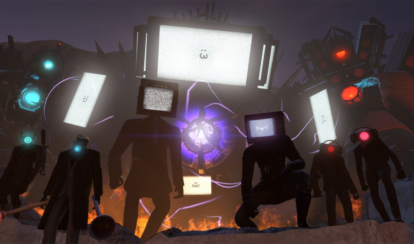 Skibidi Toy-let: Gen Alpha’s favorite meme is getting its own product line