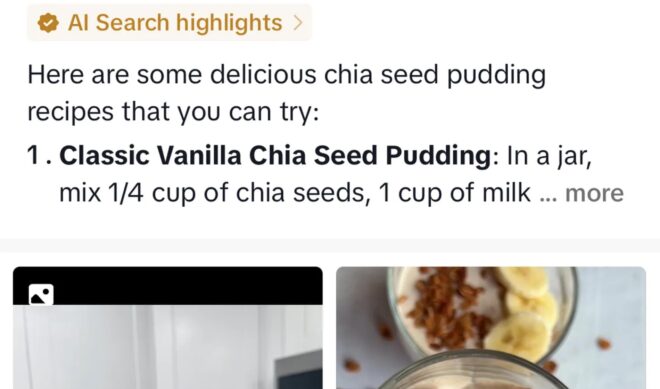 TikTok is testing AI-generated search results from ChatGPT