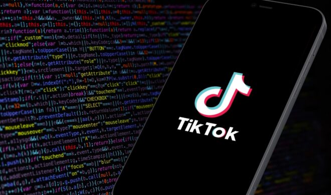 A report claims TikTok is separating its U.S. code. The app denies it.