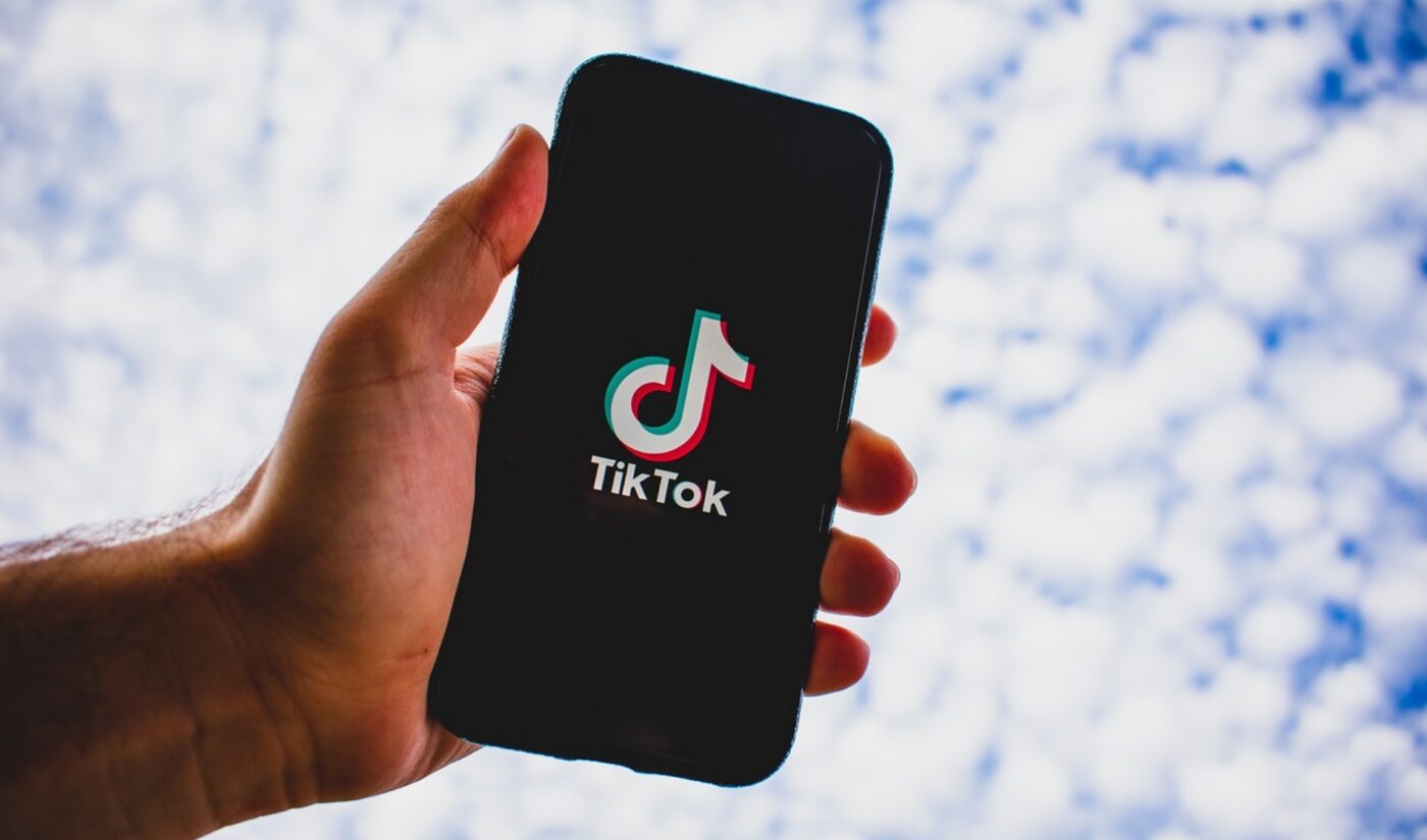 It’s official: TikTok is suing the United States over the “divest-or-ban” law