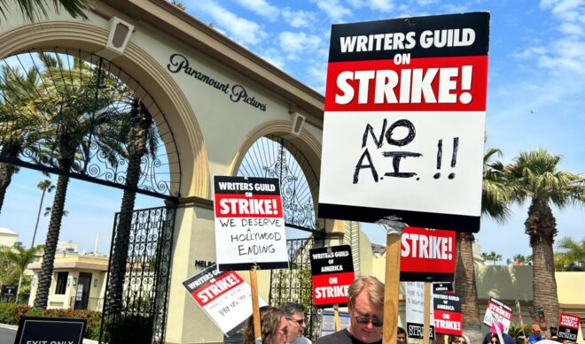 Alphabet and Meta, like OpenAI, are holding conversations about AI with Hollywood studios