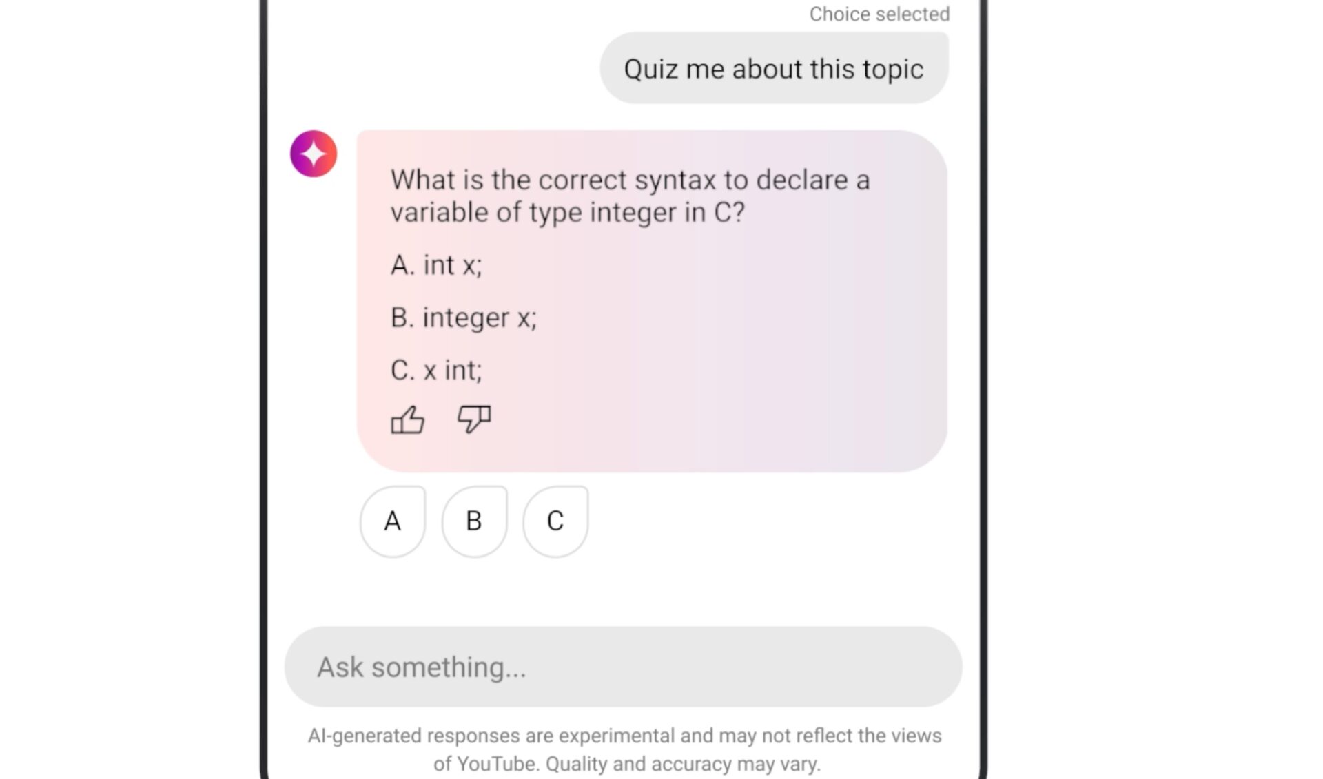 Google is turning AI into a teacher’s assistant on educational videos