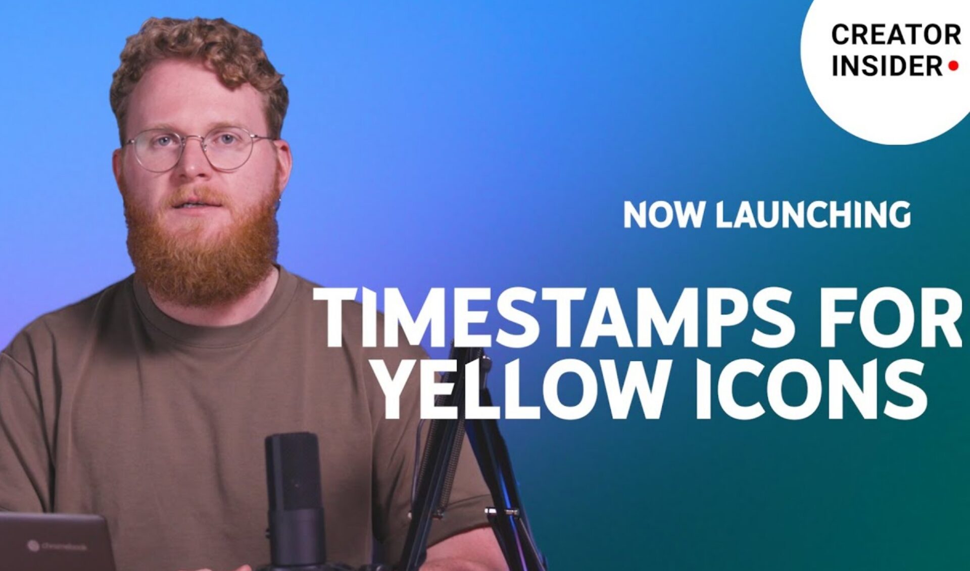 YouTube adds more transparency with timestamps for its yellow dollar signs