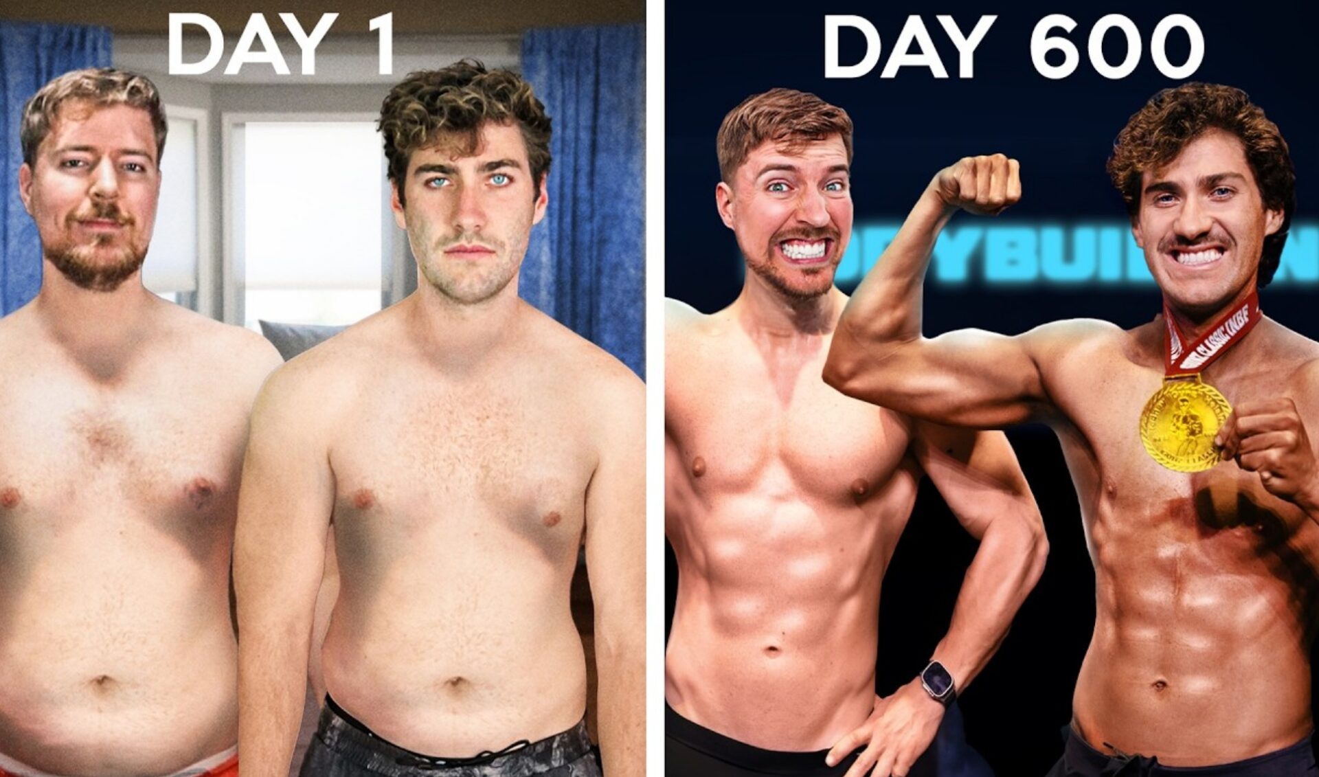 Top 5 Branded Videos of the Week: Airrack gets ripped to support prudent financial habits