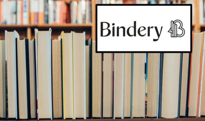 Bindery signs deal to adapt TikTok-approved books for the screen