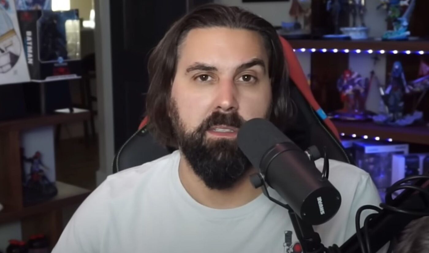 Ben Potter, YouTube’s leading “Comicstorian,” has died