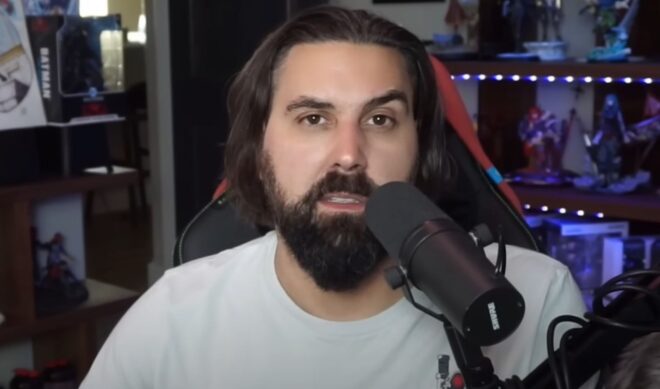 Ben Potter, YouTube’s leading “Comicstorian,” has died