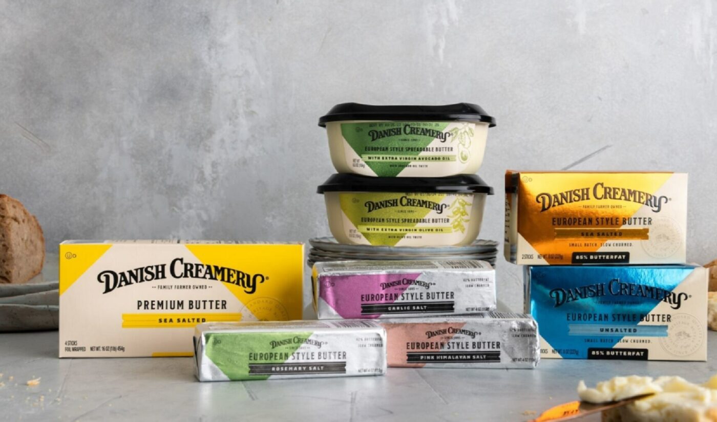 Inside Made In Network’s creator marketing quest to make Danish Creamery “the internet’s favorite butter”