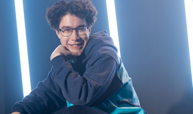 EYstreem’s YouTube production company just landed a $5 million investment. What’s it gonna do with all that cash?