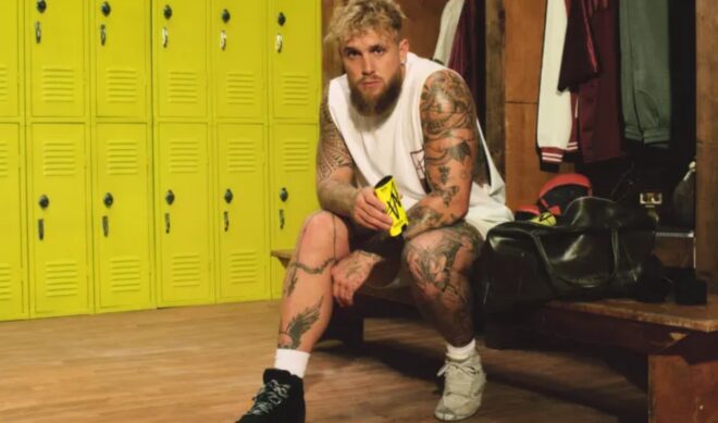 Jake Paul’s latest creator product is a skincare brand called W