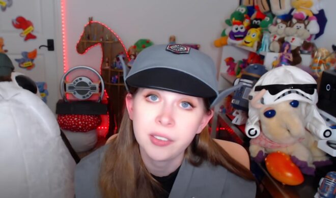 Jenny Nicholson’s four-hour ‘Star Wars’ hotel rant gets eight million views, Disney copyright claim