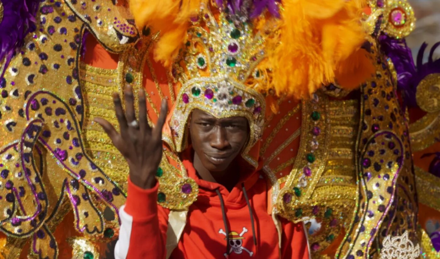 Khaby Lame is ‘Coming to America’ in a Tubi star vehicle