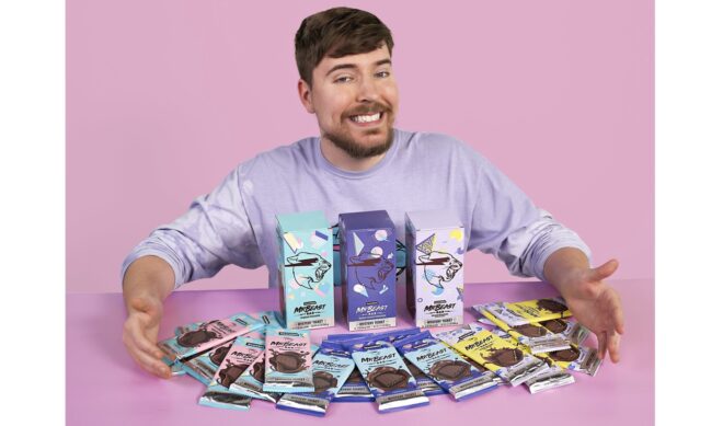 According to court filings, MrBeast is planning to launch a beverage brand and mobile game in 2025