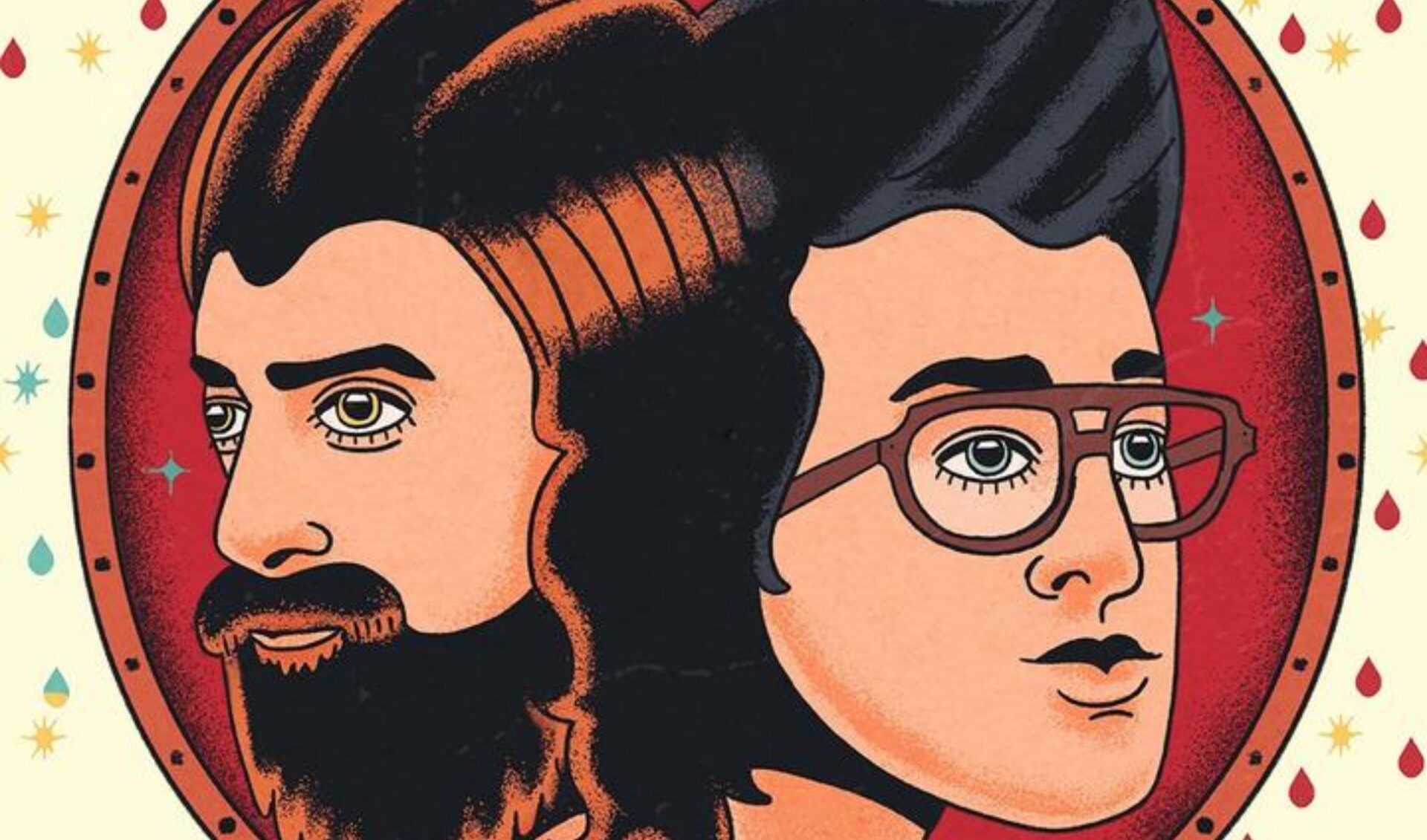 Props from Rhett and Link’s ‘Good Mythical Morning’ set are now part of the Smithsonian collection