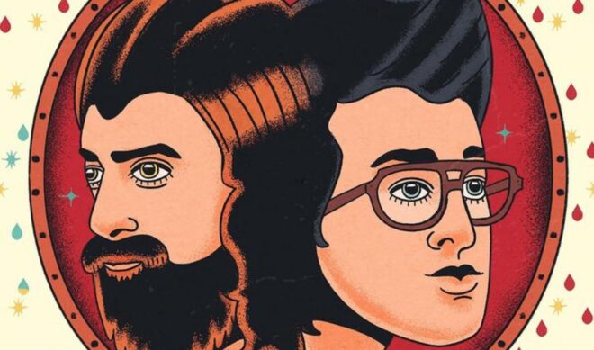 Props from Rhett and Link’s ‘Good Mythical Morning’ set are now part of the Smithsonian collection