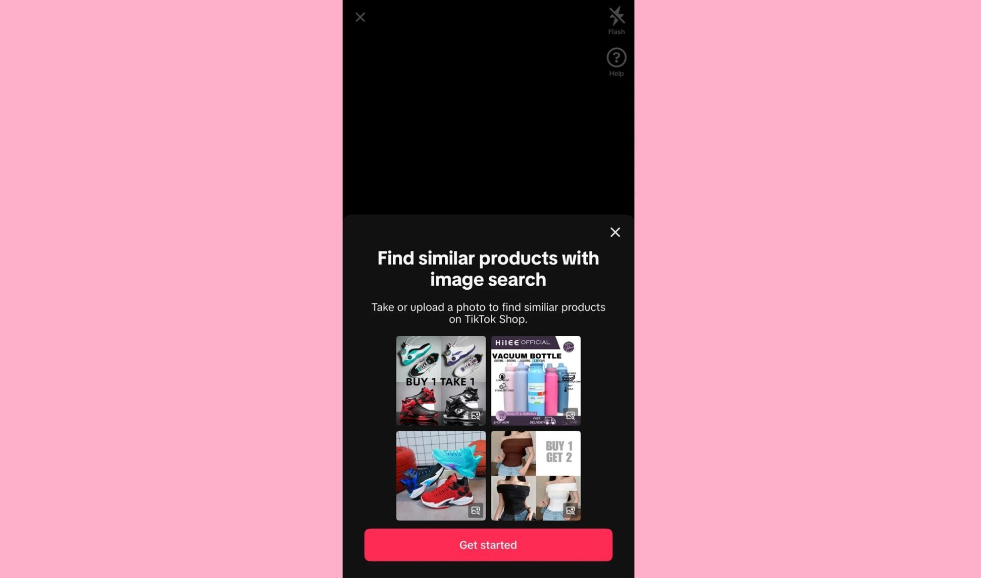 TikTok adds to search capabilities with a feature that lets users look up images in TikTok Shop