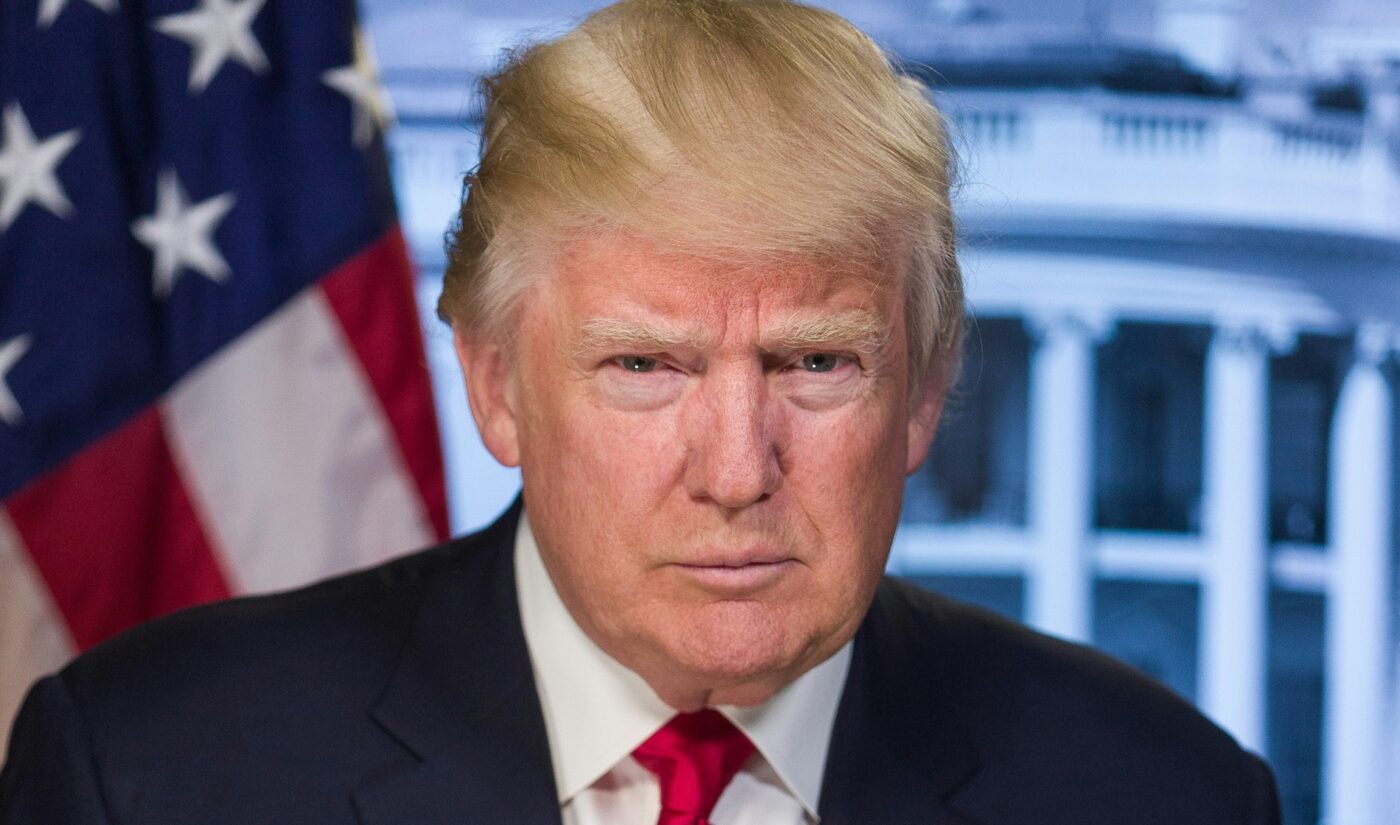 Trump gets on TikTok