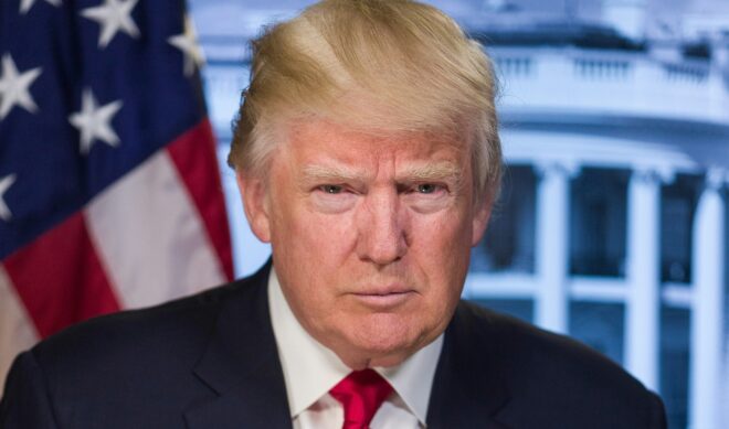 Trump gets on TikTok