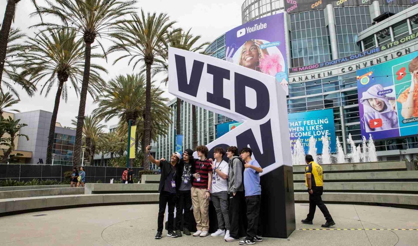 Cody Ko and Questlove join VidCon’s Industry track as part of a push for more creator perspective