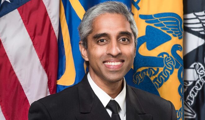 The U.S. Surgeon General wants to put an official warning on social media apps