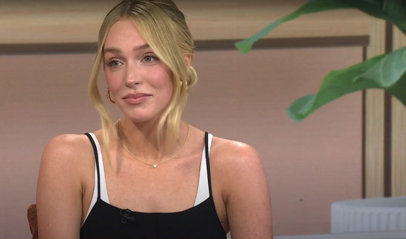 Alex Cooper heads to Peacock, where her Gen Z fanbase will “watch us watch the Olympics”