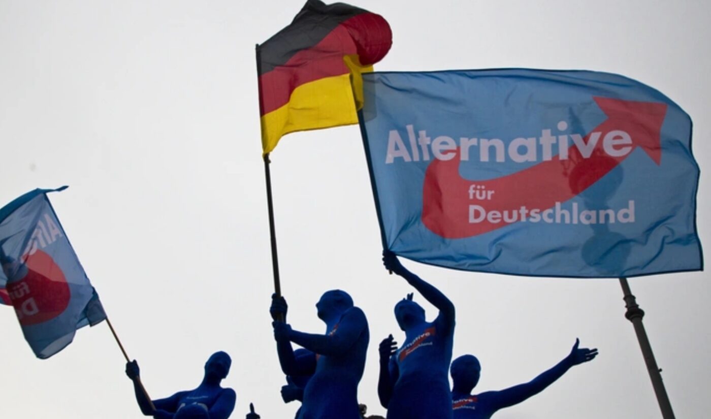 Is TikTok pushing young voters towards the far-right?