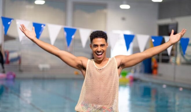 TikTok star Boman Martinez-Reid has landed a self-referential TV show in his native Canada