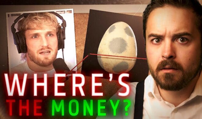 In new lawsuit, Logan Paul argues that Coffeezilla defamed him with CryptoZoo criticism