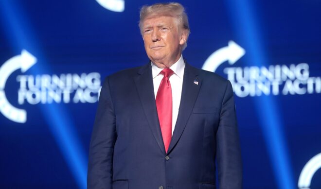 Donald Trump has (somehow) become a staunch TikTok defender