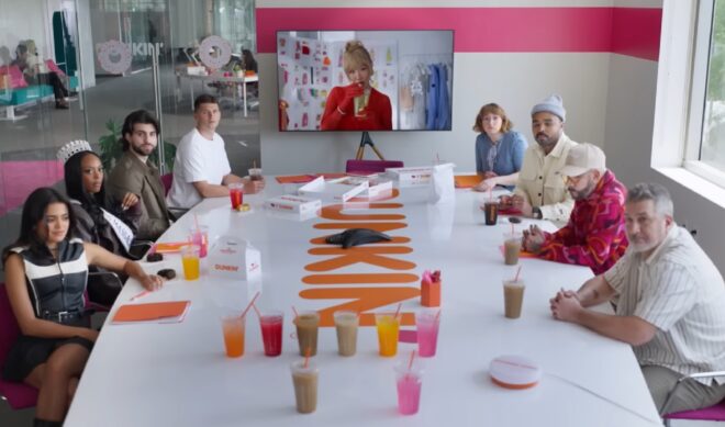 Dunkin’s all in on creator collabs with Nick DiGiovanni’s new four-drink menu