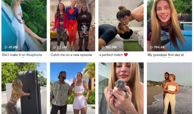 Millionaires: Hannah Stocking is ready to “ramp it up” on OnlyFans