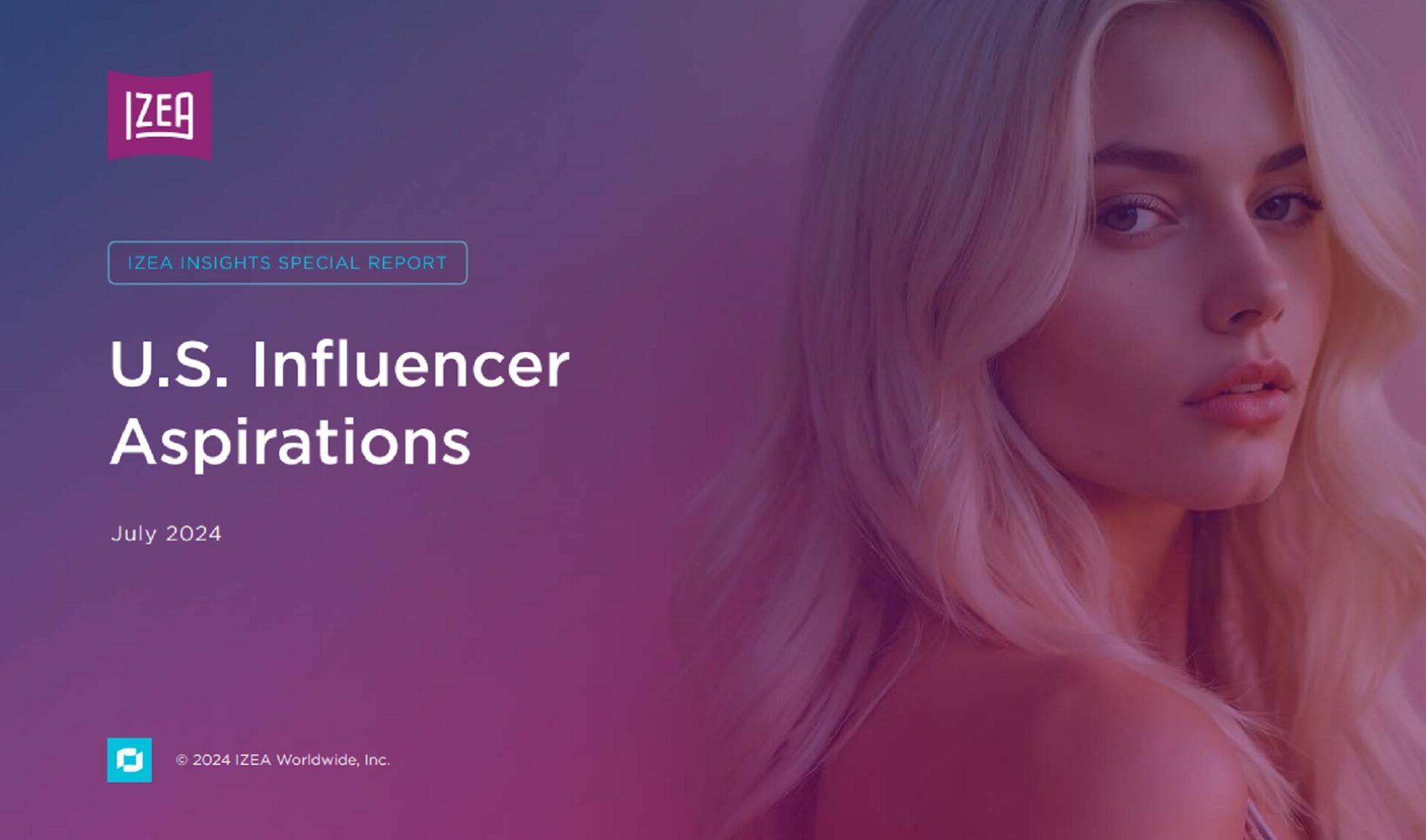 It’s not just the kids. Half of American adults want to be influencers.
