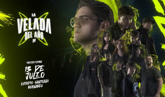 Ibai’s fourth influencer boxing event set a new Twitch record with 3.85 million concurrent viewers