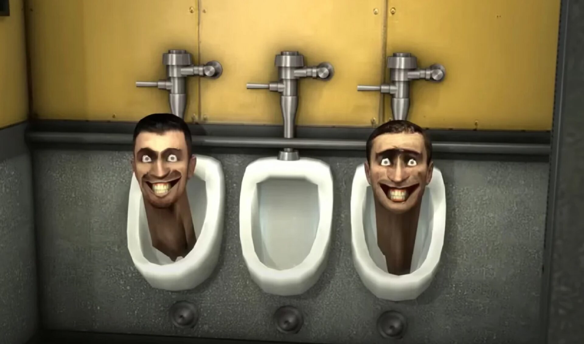 Can Michael Bay make Skibidi Toilet the next cinematic universe?