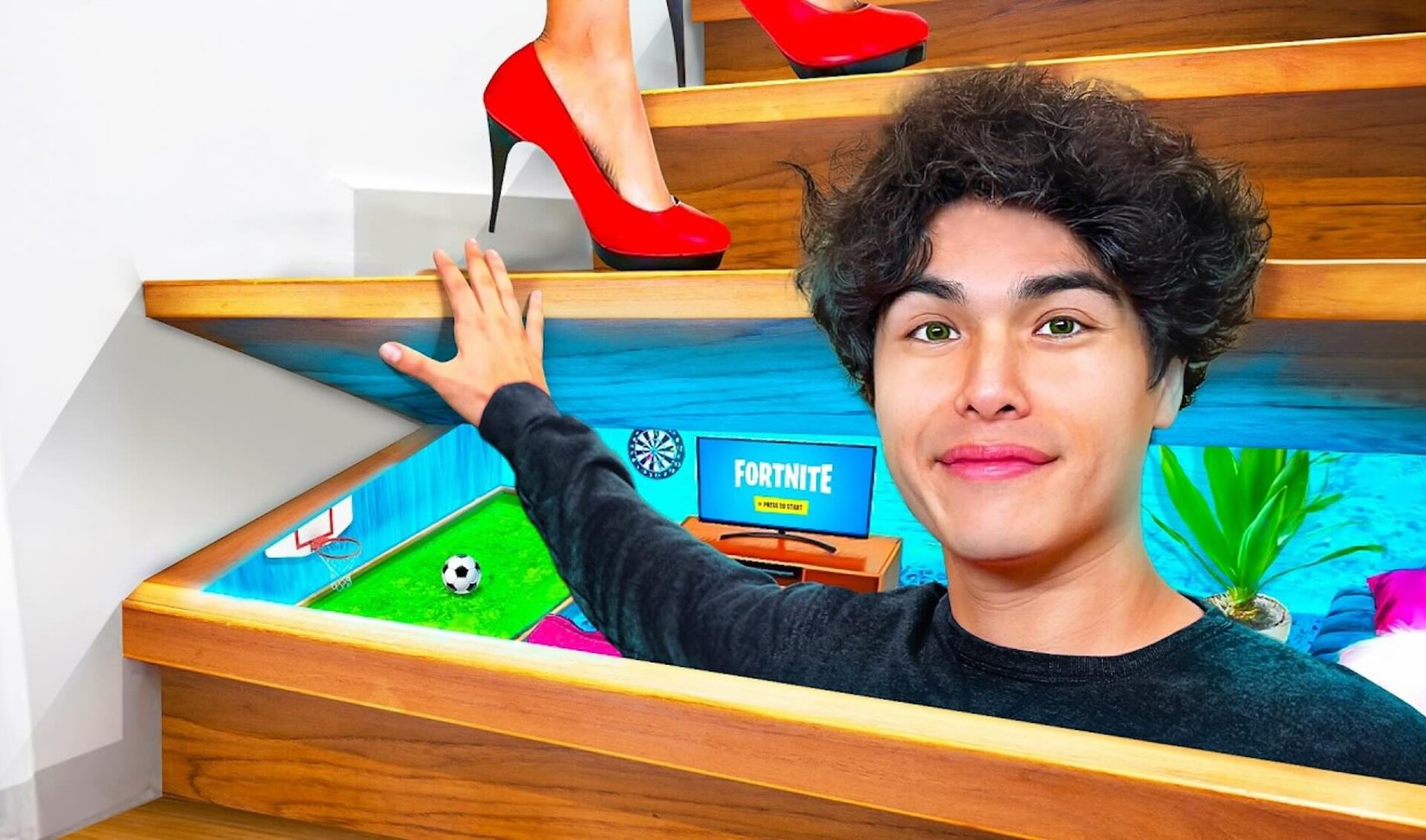 Top 50 Most Viewed U.S. YouTube Channels • Week Of 07/21/2024