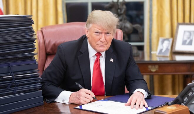 Twitch unbans Trump, former president now free on all major platforms