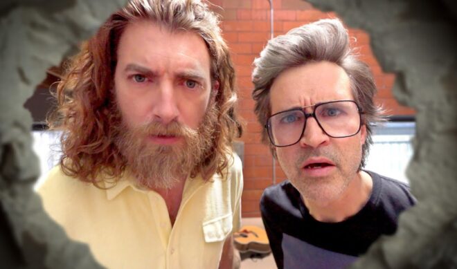 Rhett & Link want you to experience their Wonderhole