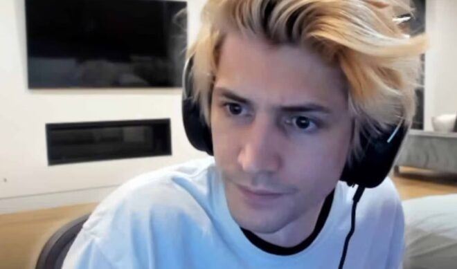 xQc says he makes $6,000 a day from Twitch ads
