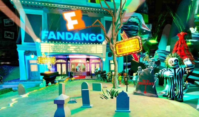 Roblox bets on ecommerce by selling tickets to ‘Beetlejuice, Beetlejuice’