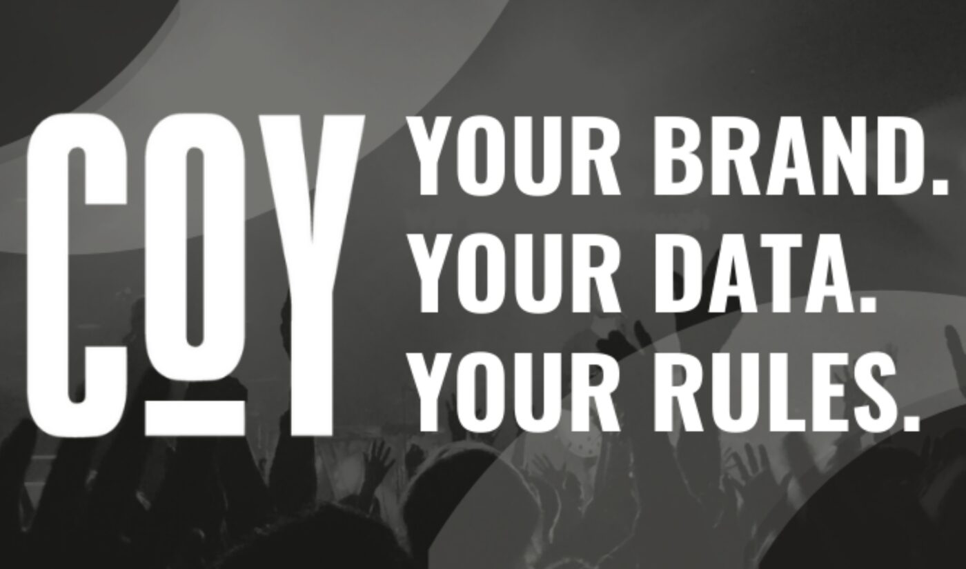 A new platform is giving creators 100% ownership over their data and distribution