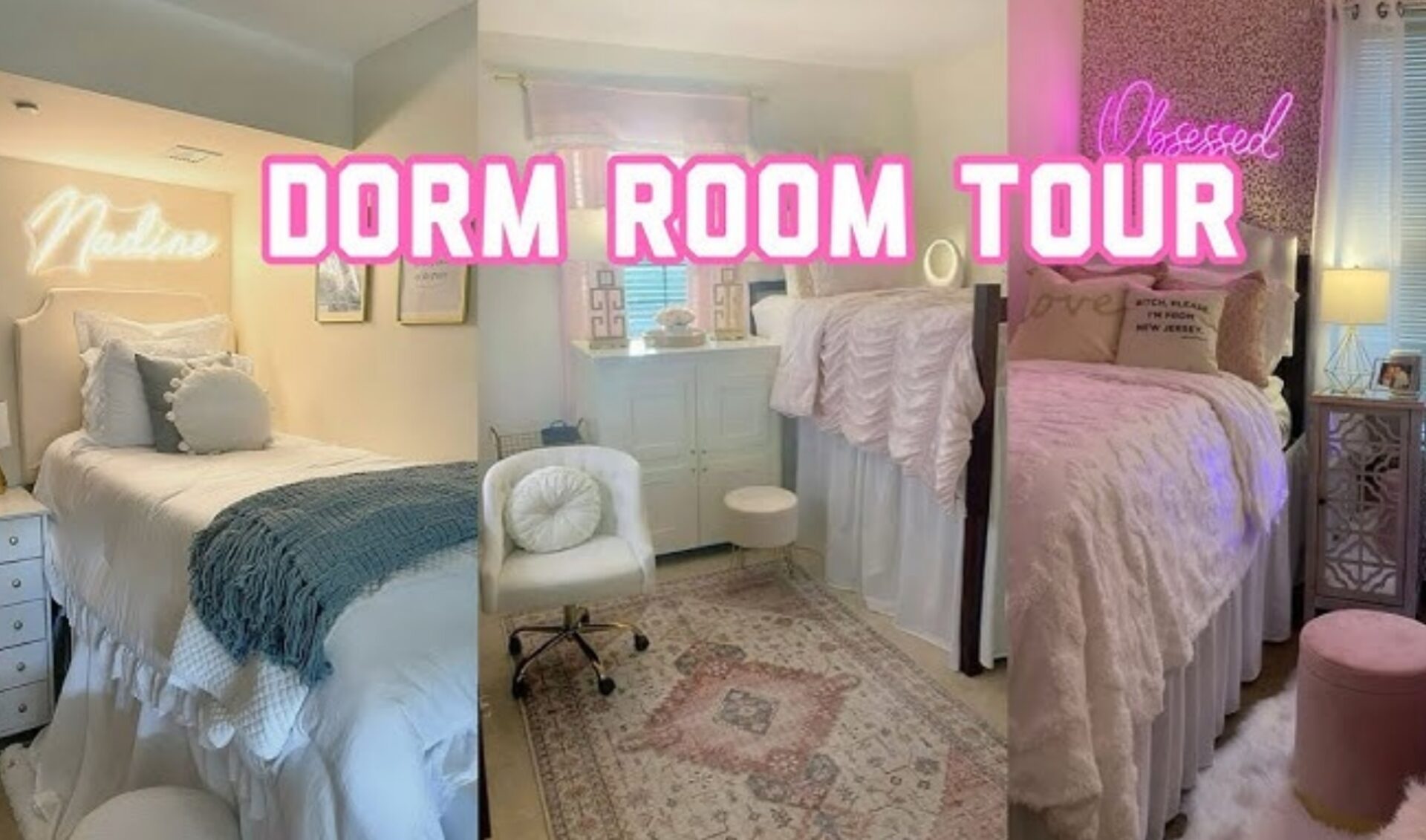 It started with #RushTok. Now #DormTok is a social media sensation, and brands are moving in.