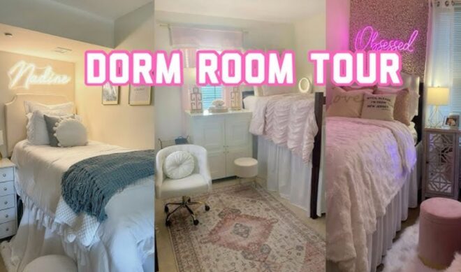 It started with #RushTok. Now #DormTok is a social media sensation, and brands are moving in.